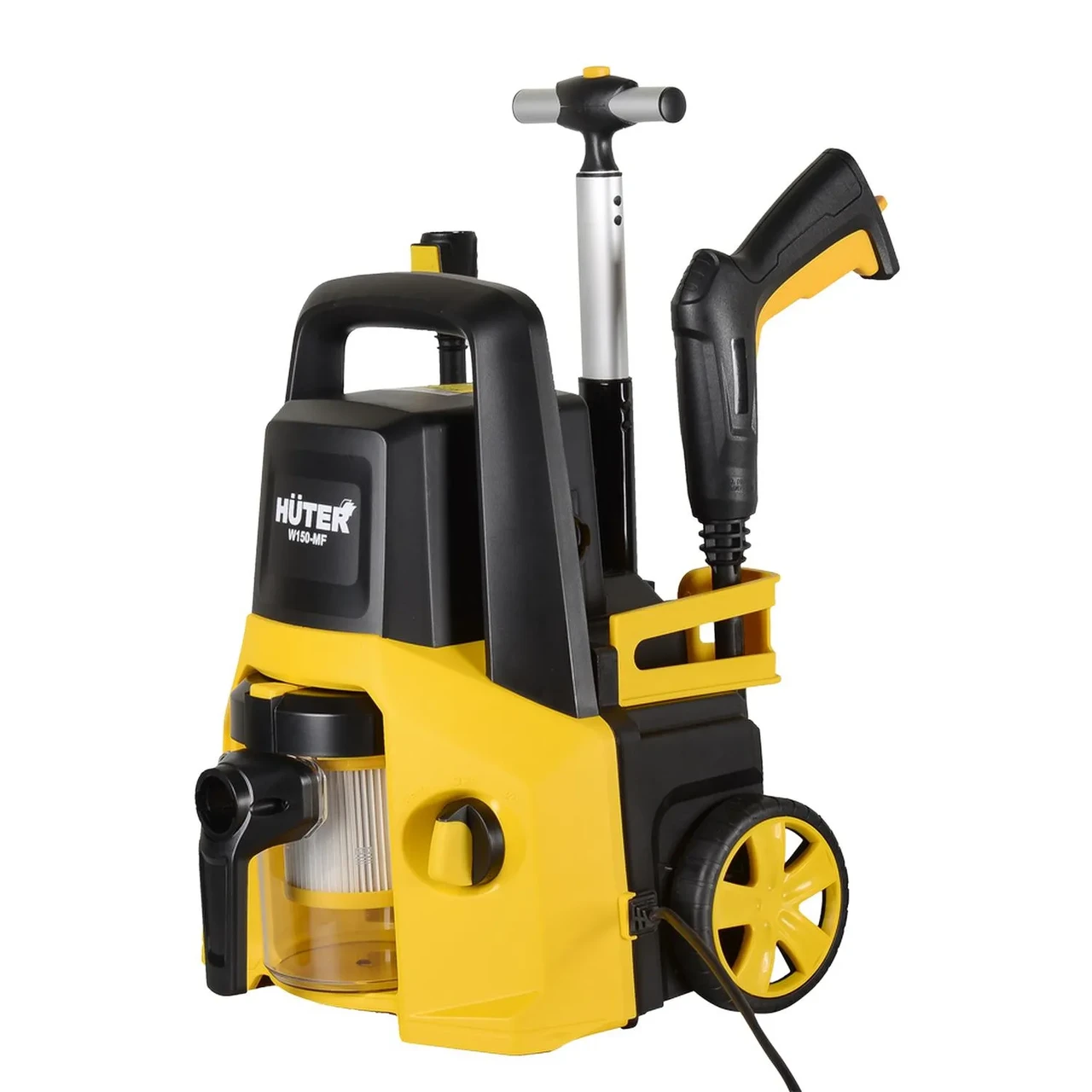 Мойка высокого давления - пылесос Huter W150-MF (70/8/26), фото 1