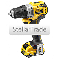 Дрель-шуруповерт DeWalt DCD701D2