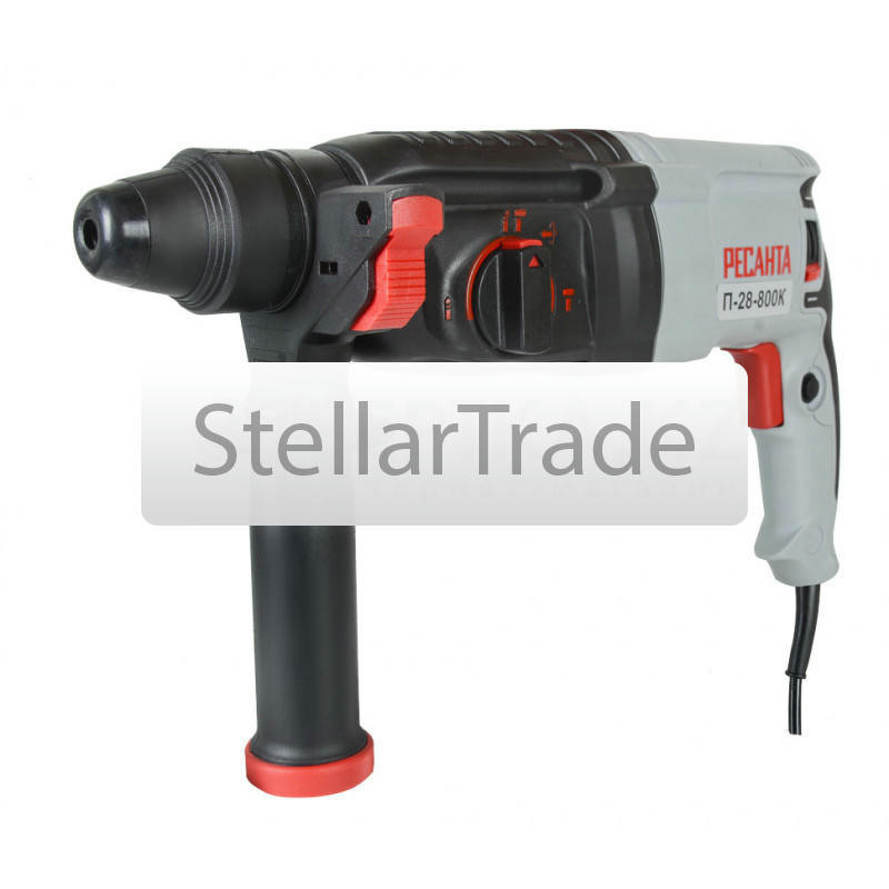 Перфоратор Ресанта П-28-800К 75/3/1