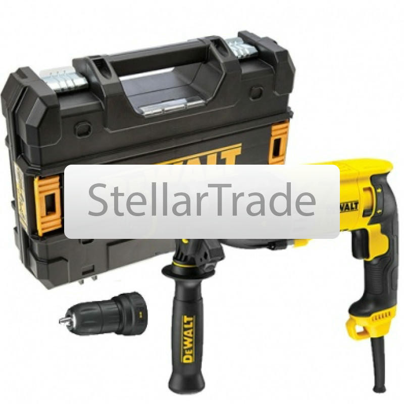 Перфоратор DeWALT D25144K K