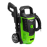 Мойка высокого давления Сибртех АМ-1800, 1800 Вт 140 бар 350 л/ч (58226), фото 4