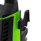 Мойка высокого давления Сибртех АМ-1800, 1800 Вт 140 бар 350 л/ч (58226), фото 9