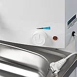 Умывальник дачный Topfort ELEGANT с подогревом 17л, нерж. мойка, белый, фото 8