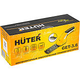 Кусторез - триммер аккумуляторный Huter GET-3,6 (70/1/28), фото 2