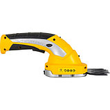 Кусторез - триммер аккумуляторный Huter GET-3,6 (70/1/28), фото 5