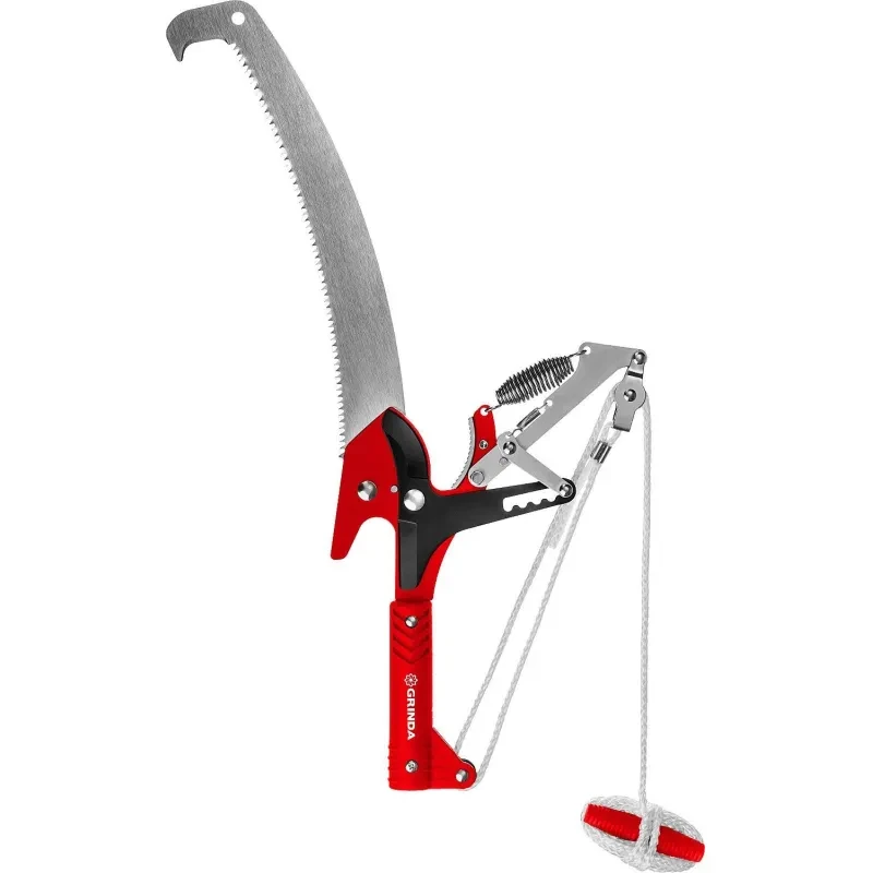 Сучкорез штанговый с храповым механизмом GRINDA HX-350, 350 мм 8-424431_z02, фото 1