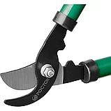 Сучкорез плоскостной средний РОСТОК 500 мм, закаленные лезвия (424117), фото 3