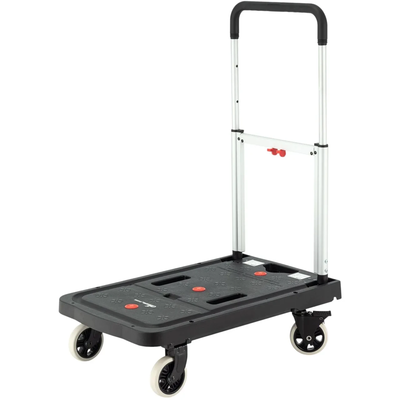 Тележка платформенная Стелла-техник FF-ST складная,грузоподъемность 137кг, фото 1