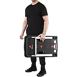 Тележка платформенная Стелла-техник FF-ST складная,грузоподъемность 137кг, фото 2