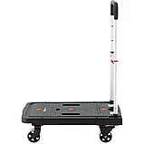 Тележка платформенная Стелла-техник FF-ST складная,грузоподъемность 137кг, фото 4