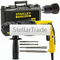 Перфоратор Stanley FatMax SFMEH210K