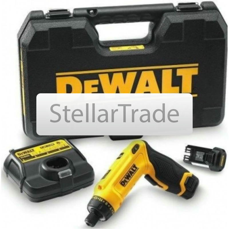 Шуруповерт DeWALT DCF680G2