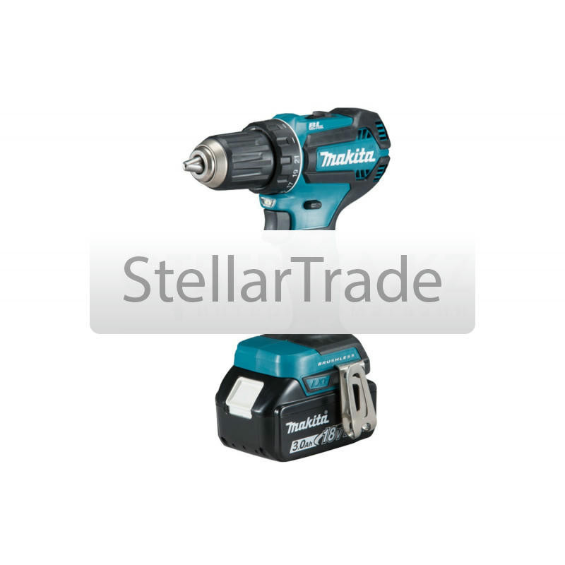 Дрель аккумуляторная Makita DDF485RF