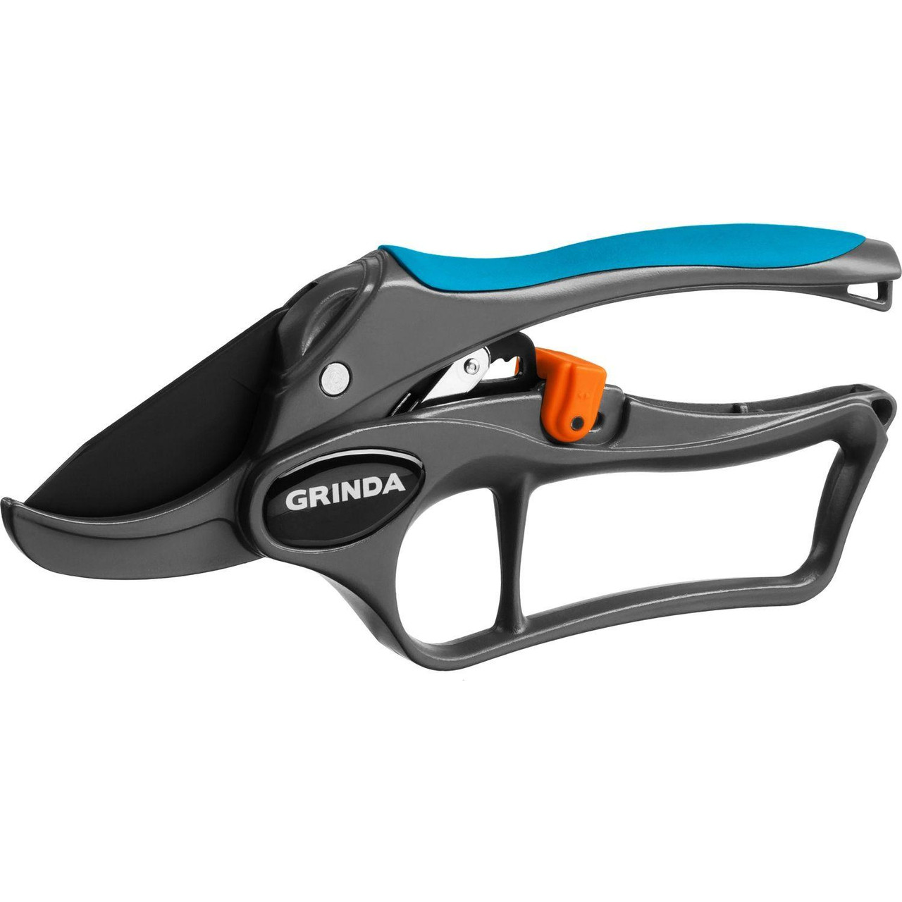 Секатор контактный GRINDA PROLine P-33, 200 мм, (423433), фото 1