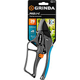 Секатор контактный GRINDA PROLine P-33, 200 мм, (423433), фото 7