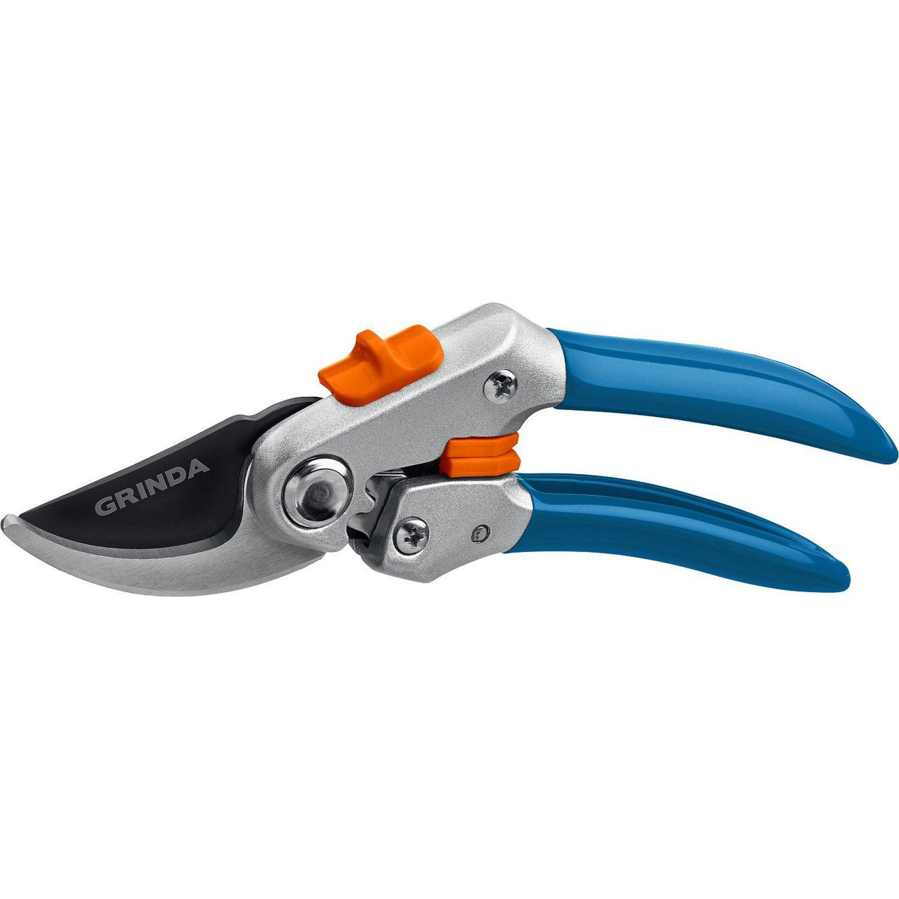 Секатор плоскостной GRINDA PROLine P-51, 200 мм, (423451_z01), фото 1