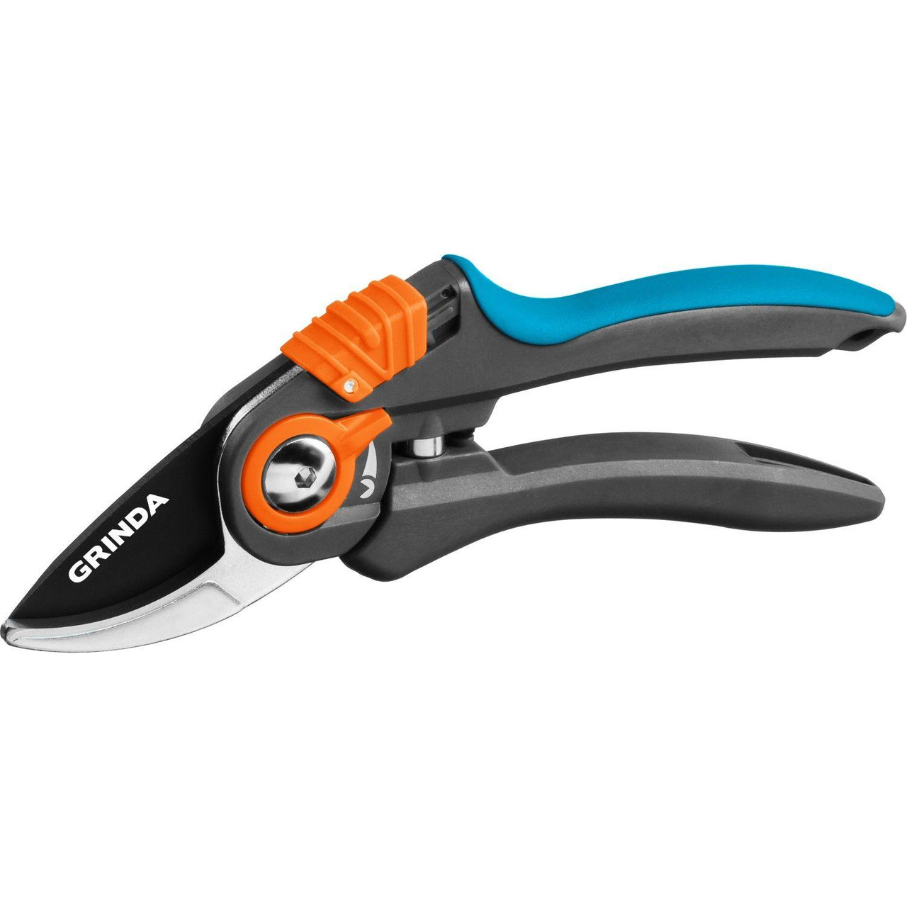 Секатор плоскостной GRINDA PROLine P-59, 210 мм (423459), фото 1