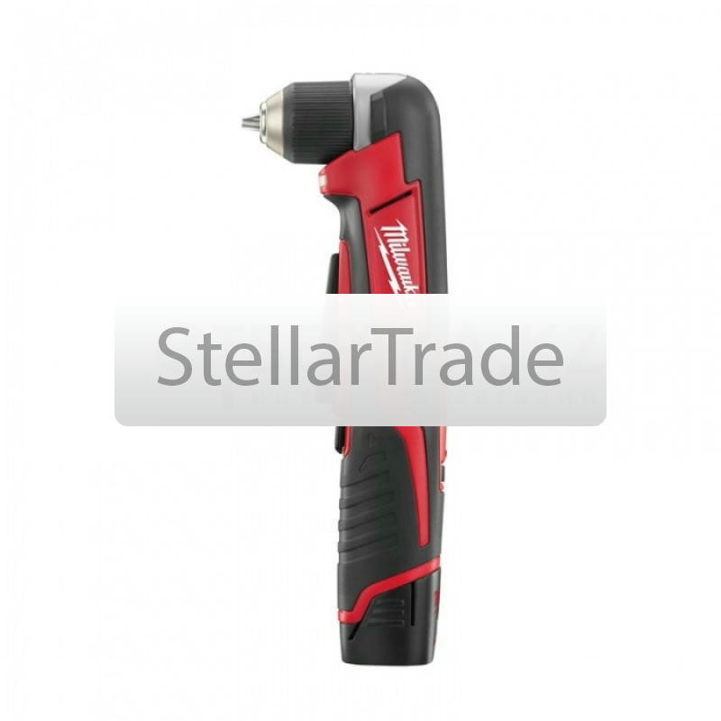 Угловая дрель-шуруповерт Milwaukee C12 RAD-202В 4933441215