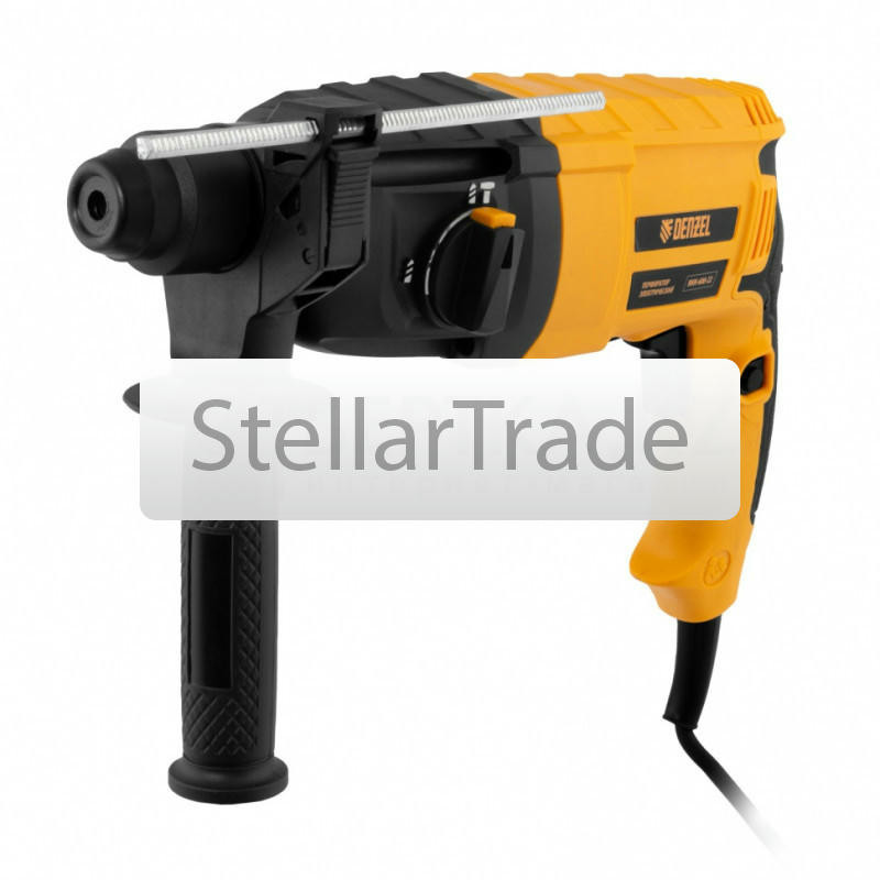 Перфоратор электрический Denzel RHH-600-22 26602