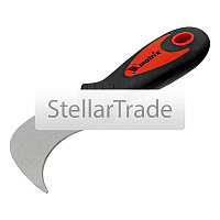 Нож, 200 мм, для напольных покрытий, двухкомпонентная рукоятка MATRIX 78989