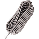Трос сантехнический пружинный D-13 мм. L-20 м. (ТСК1320), фото 2