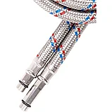 Подводка гибкая к смесителю ELKA (S) 60 см (2 шт/уп) (4627132450402), фото 2