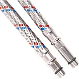 Подводка гибкая к смесителю ELKA (S) 60 см (2 шт/уп) (4627132450402), фото 4