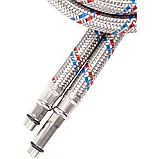 Подводка гибкая к смесителю ELKA (S) 100 см (2 шт/уп) (4627132450426), фото 2