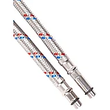 Подводка гибкая к смесителю ELKA (S) 100 см (2 шт/уп) (4627132450426), фото 4