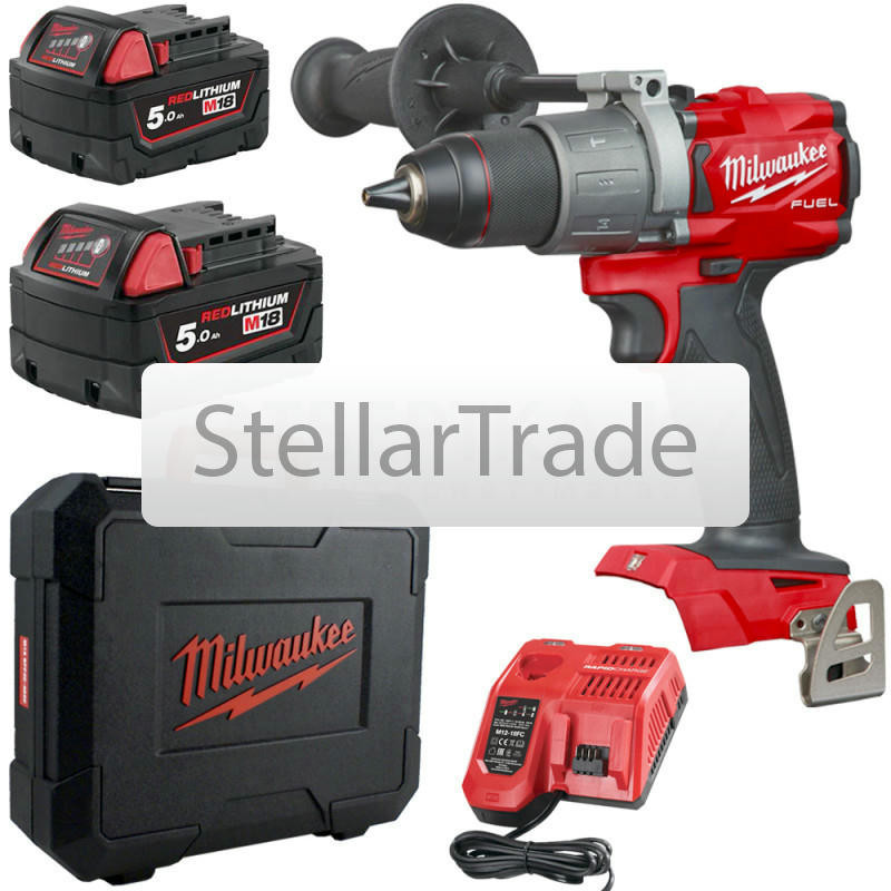 Дрель-шуруповерт Milwaukee M18 FPD2-502X 4933464264