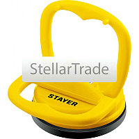 Одинарный пластмассовый стеклодомкрат STAYER MAXLift 33718-0