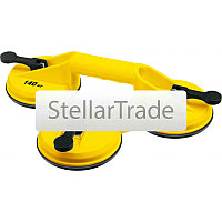Тройной пластмассовый стеклодомкрат STAYER MAXLift 33718-3