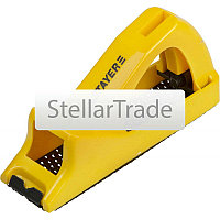 Средний обдирочный рубанок STAYER Surform 1881