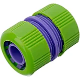 Соединитель для шланга, 3/4 пластмассов. PALISAD (66441), фото 2