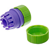 Соединитель для шланга, 3/4 пластмассов. PALISAD (66441), фото 3