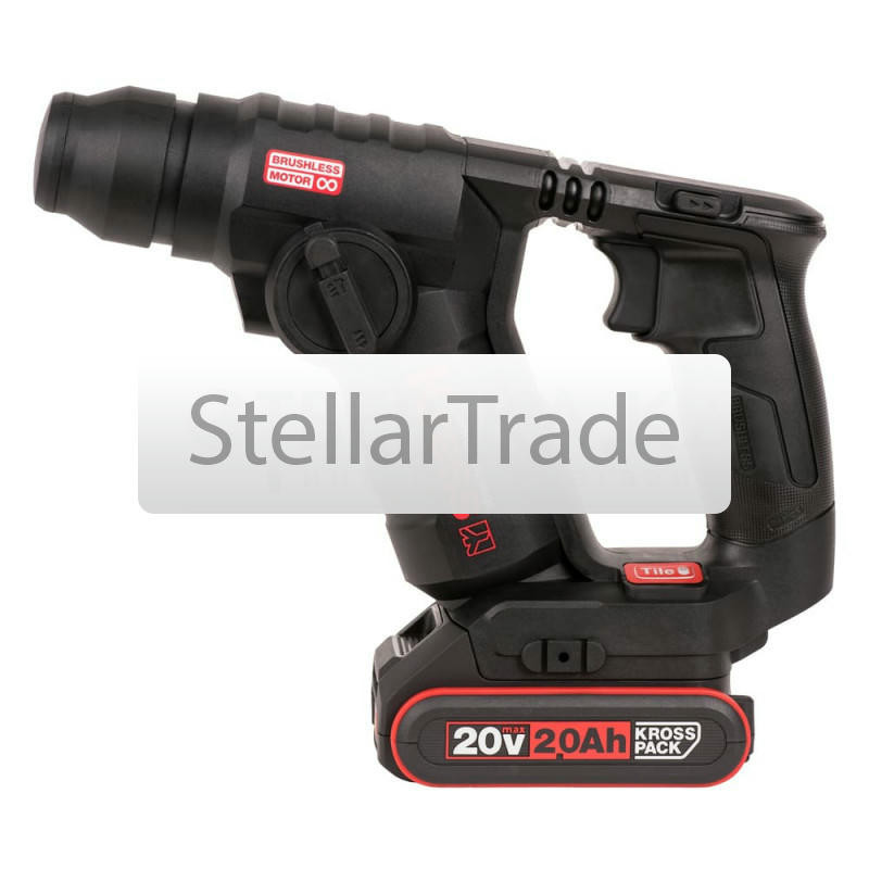 Перфоратор бесщеточный Kress KU380