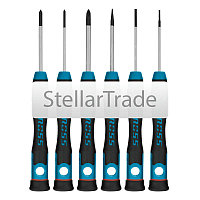 Набор отверток для точной механики GROSS 13347