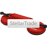 Двойной пластмассовый подъемник ЗУБР 33724-2