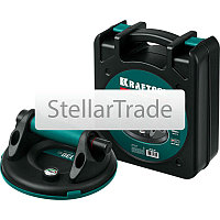 Вакуумная присоска с манометром KRAFTOOL SPG-200 33256-20