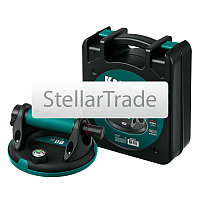 Вакуумная присоска с манометром KRAFTOOL SPG-150 33256-15