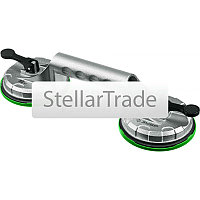 Алюминиевый подъемник на присоске ЗУБР Профессионал 33723-2