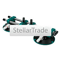 Вакуумная присоска KRAFTOOL TLS-150 33259