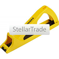 Большой обдирочный рубанок STAYER Surform 1882