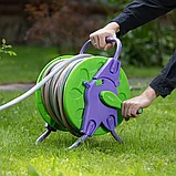 Шланг поливочный 4-сл армиров Professional 3/4 15 метров LUXE Palisad 67464, фото 6