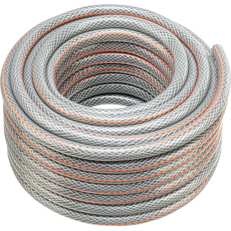 Шланг поливочный 4-сл армиров Professional 1/2 25 метров LUXE Palisad 67461, фото 1