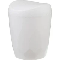 Контейнер для мусора Keeplex Light белый 1л_KL500310048