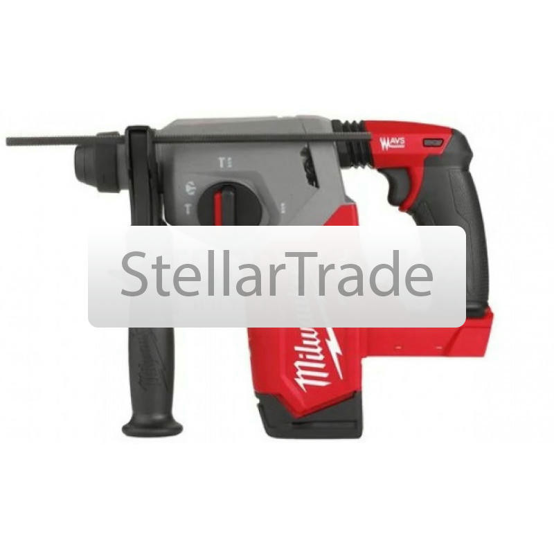 Перфоратор Milwaukee M18 FUEL FH-0X 4933478500