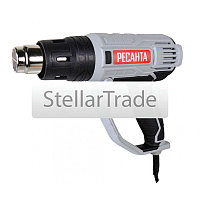 Строительный фен Ресанта ФЭ-2000ЭК 75/2/2