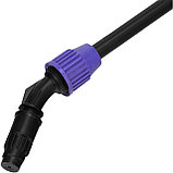 Опрыскиватель ранцевый с насосом,шлангом,разбрызгивателем, 12 литров(64784), фото 4