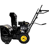 Снегоуборщик  CHAMPION ST656 5,5 л.с. руч.стартер, фото 2